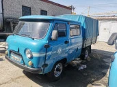 Грузовой-бортовой УАЗ-390945
